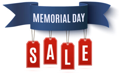 Memorial Weekend Spa Sale