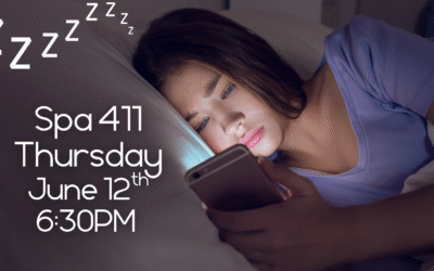 FREE WELLNESS WORKSHOP FOR WOMEN WHO STRUGGLE WITH SLEEP