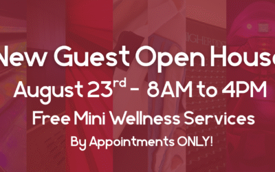 NEW GUEST OPEN HOUSE – The Body Shop Spa
