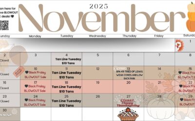 Get Ready for Our Black Friday BLOWOUT Sale! š¤