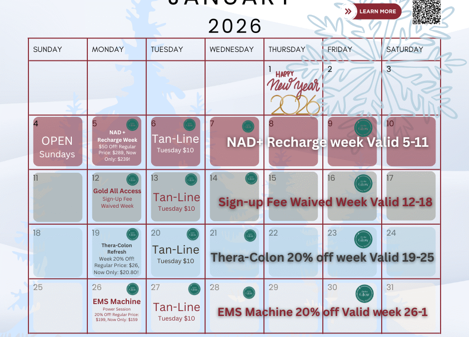 January Spa Savings: Exclusive Promotions at The Body Shop Spa in Hutchinson, Kansas!